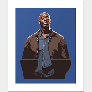 Dave Chappelle Posters and Art